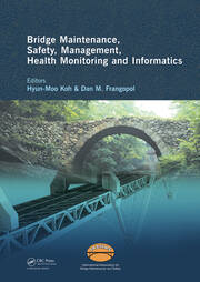 Bridge Maintenance, Safety Management, Health Monitoring and Informatics - IABMAS '08: Proceedings of the Fourth International IABMAS Conference, Seoul, Korea, July 13-17 2008 book cover