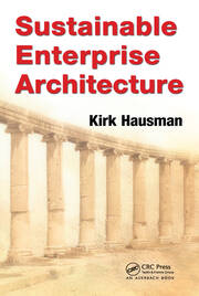 Sustainable Enterprise Architecture book cover