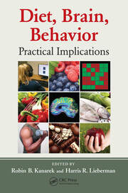 Diet, Brain, Behavior: Practical Implications book cover