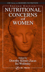 Nutritional Concerns of Women book cover