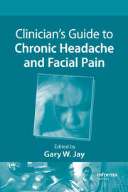 Clinician’s Guide to Chronic Headache and Facial Pain book cover