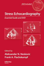 Stress Echocardiography: Essential Guide book cover