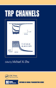 TRP Channels book cover