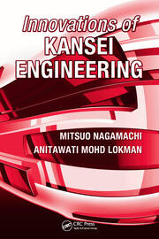 Innovations of Kansei Engineering book cover