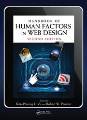 Handbook of Human Factors in Web Design book cover