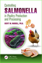 Controlling Salmonella in Poultry Production and Processing book cover