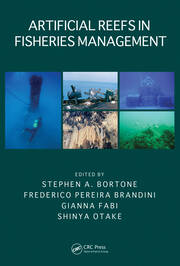 Artificial Reefs in Fisheries Management book cover