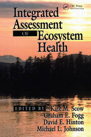 Integrated Assessment of Ecosystem Health book cover