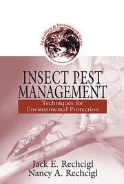 Insect Pest Management: Techniques for Environmental Protection book cover