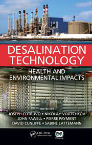 Desalination Technology: Health and Environmental Impacts book cover