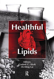 Healthful Lipids book cover