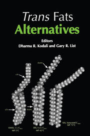 Trans Fat Alternative book cover