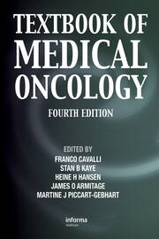 Textbook of Medical Oncology book cover
