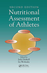 Nutritional Assessment of Athletes book cover