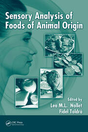 Sensory Analysis of Foods of Animal Origin book cover