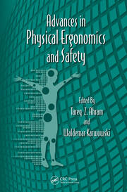 Advances in Physical Ergonomics and Safety book cover