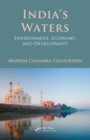 India's Waters: Environment, Economy, and Development book cover