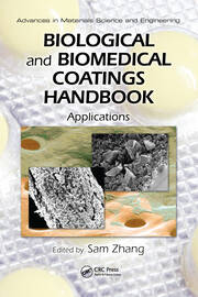 Biological and Biomedical Coatings Handbook: Applications book cover