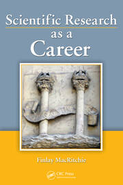 Scientific Research as a Career book cover