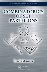 Combinatorics of Set Partitions book cover