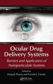 Ocular Drug Delivery Systems: Barriers and Application of Nanoparticulate Systems book cover