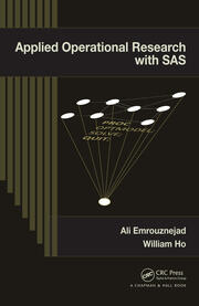 Applied Operational Research with SAS book cover