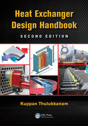 Heat Exchanger Design Handbook book cover