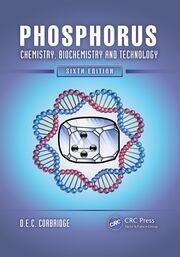 Phosphorus: Chemistry, Biochemistry and Technology, Sixth  Edition book cover