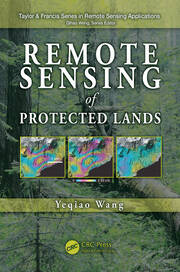 Remote Sensing of Protected Lands book cover
