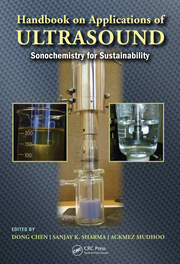 Handbook on Applications of Ultrasound: Sonochemistry for Sustainability book cover
