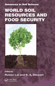 World Soil Resources and Food Security book cover