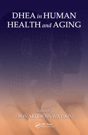 DHEA in Human Health and Aging book cover