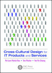 Cross-Cultural Design for IT Products and Services book cover