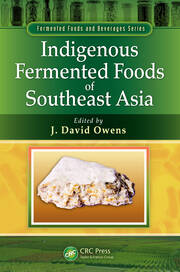 Indigenous Fermented Foods of Southeast Asia book cover