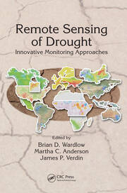 Remote Sensing of Drought: Innovative Monitoring Approaches book cover