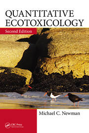 Quantitative Ecotoxicology book cover