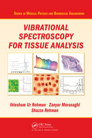 Vibrational Spectroscopy for Tissue Analysis book cover