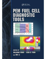 PEM Fuel Cell Diagnostic Tools book cover