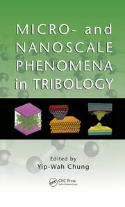 Micro- and Nanoscale Phenomena in Tribology book cover