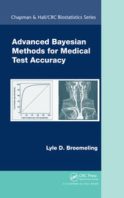 Advanced Bayesian Methods for Medical Test Accuracy book cover