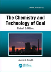 The Chemistry and Technology of Coal book cover