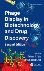 Phage Display In Biotechnology and Drug Discovery book cover