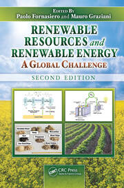 Renewable Resources and Renewable Energy: A Global Challenge, Second Edition book cover
