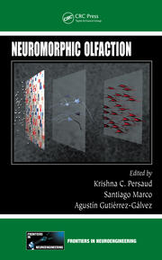 Neuromorphic Olfaction book cover