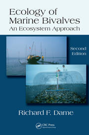 Ecology of Marine Bivalves: An Ecosystem Approach, Second Edition book cover
