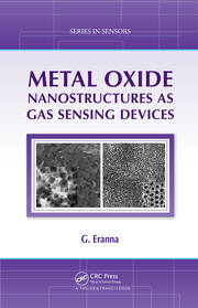 Metal Oxide Nanostructures as Gas Sensing Devices book cover