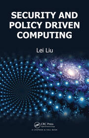 Security and Policy Driven Computing book cover