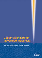 Laser Machining of Advanced Materials book cover