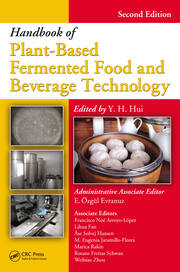 Handbook of Plant-Based Fermented Food and Beverage Technology book cover