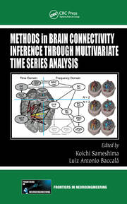 Methods in Brain Connectivity Inference through Multivariate Time Series Analysis book cover